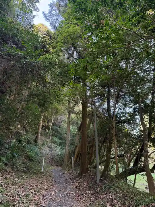 中山神社(岡山県)