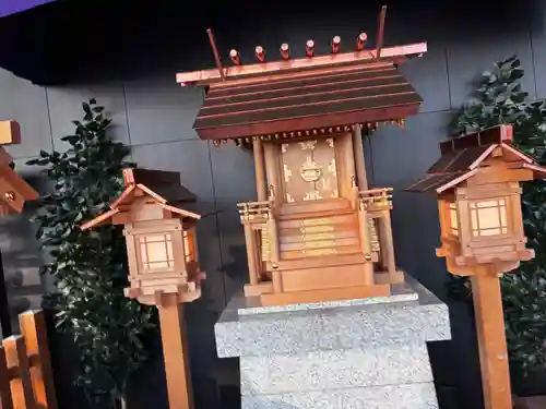 タワー大神宮の本殿・本堂