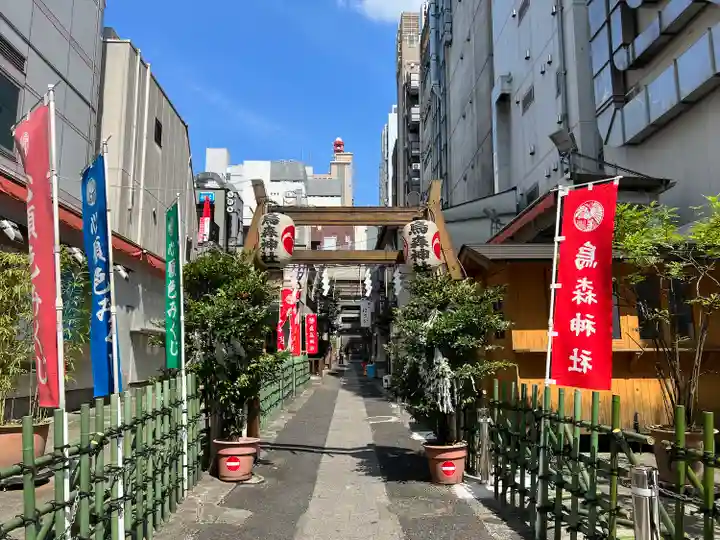 烏森神社のその他建物