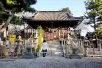 稲荷社(大浜稲荷社)の本殿・本堂