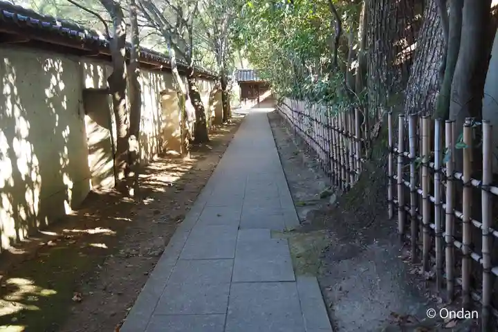 廬山寺(廬山天台講寺)(京都府)