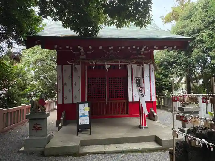 稲荷神社(静岡県)