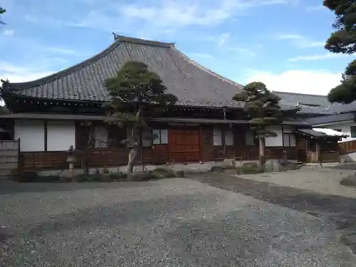 永平寺別院長谷寺(東京都)