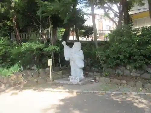五所神社(神奈川県)