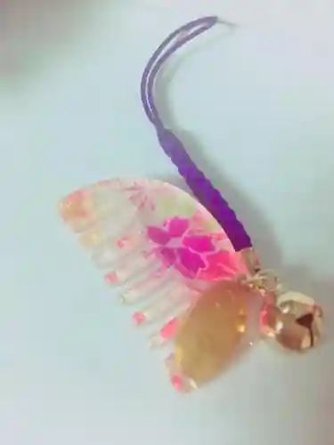 御髪神社の授与品その他