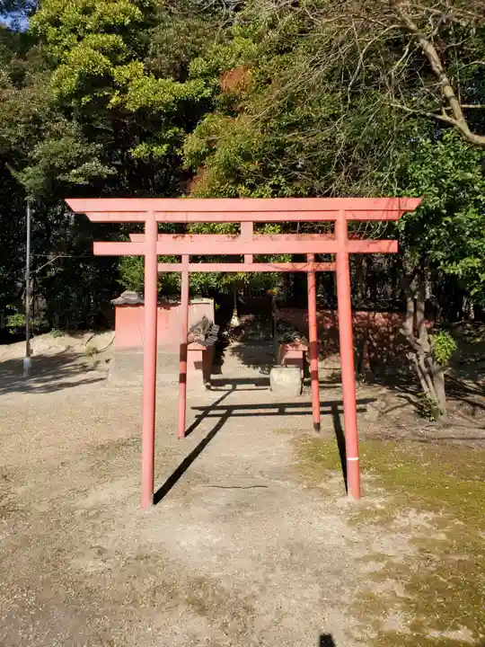 赤羽神社の末社・摂社
