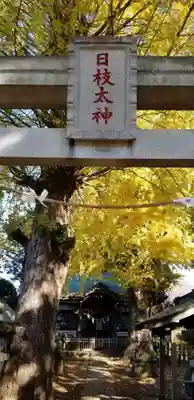 日枝神社のその他建物