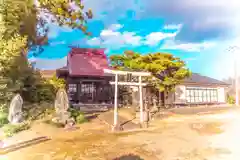 白鳥神社(宮城県)