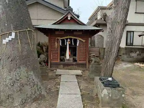蘇我比咩神社(千葉県)