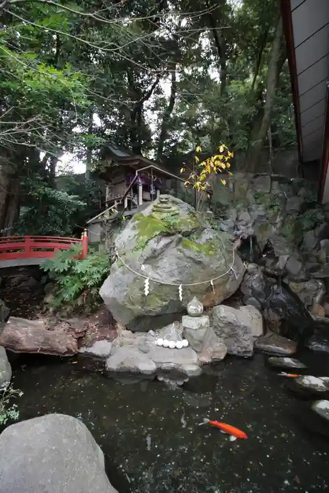 來宮神社(静岡県)