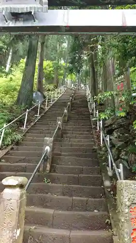 大山阿夫利神社のその他建物