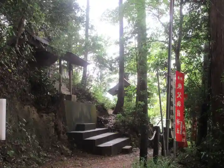 秩父御嶽神社(埼玉県)