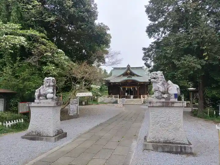 東沼神社(埼玉県)