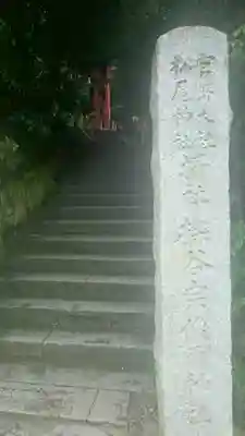 櫟谷宗像神社（松尾大社摂社）のその他建物