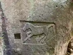 小田倉神社の建物その他