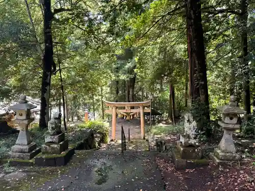 六所神社(福井県)