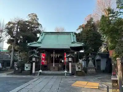 高円寺天祖神社(東京都)