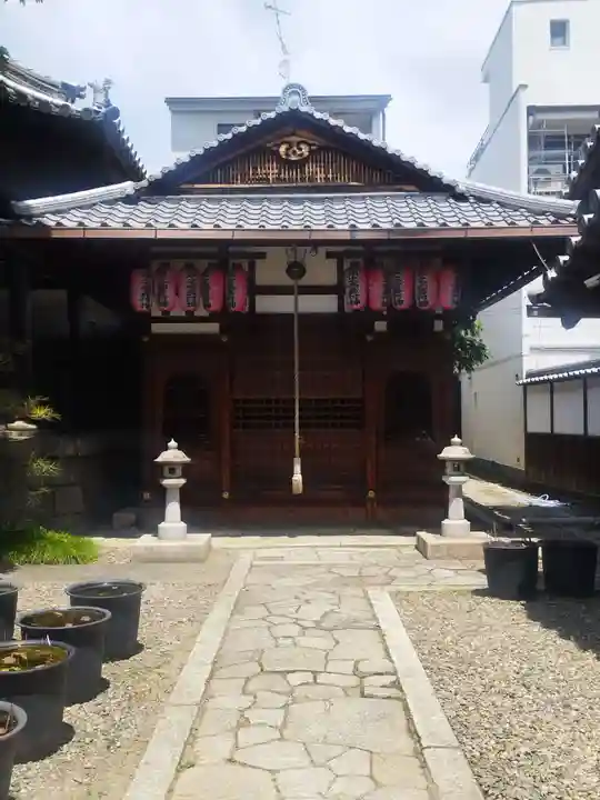 行願寺(革堂)(京都府)