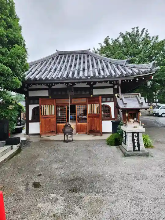 感通寺(東京都)
