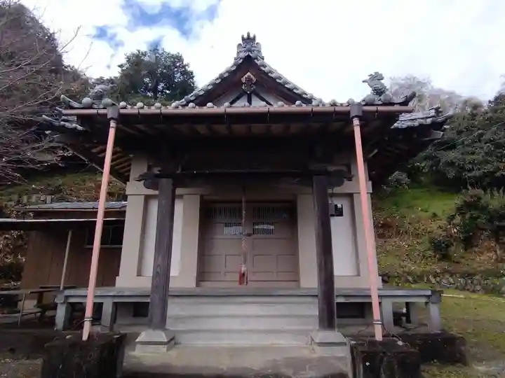 川坂観音(静岡県)