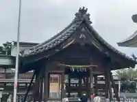 味鋺神社(愛知県)