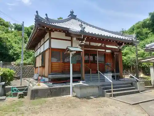 日限寺(和歌山県)