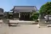 久保神社の本殿・本堂