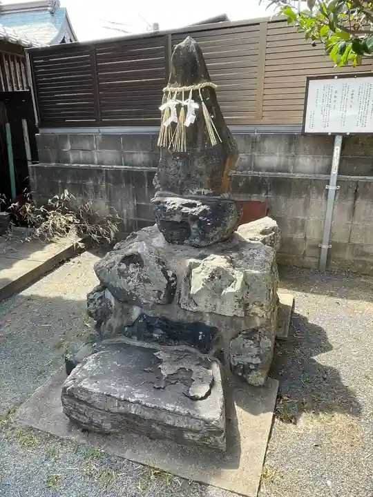 蛭子神社の末社・摂社