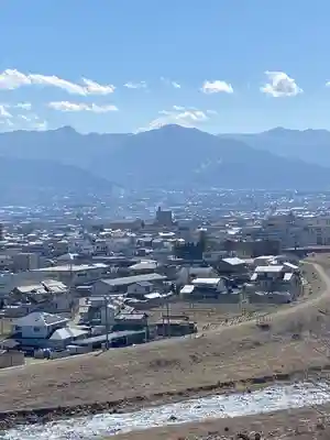 差出磯大嶽山神社 仕事と健康と厄よけの神さま(山梨県)