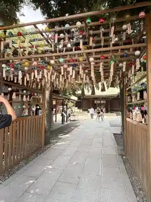川越氷川神社(埼玉県)