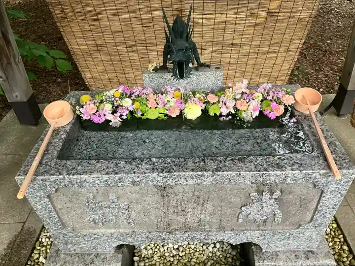 錦山天満宮(北海道)
