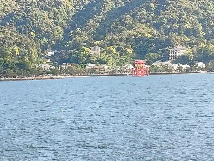 厳島神社(広島県)