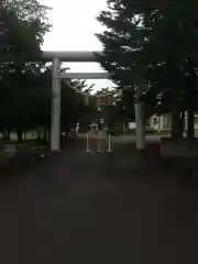 鹿追神社(北海道)