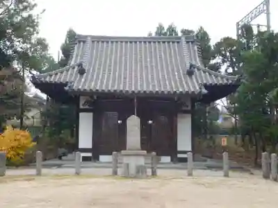 薬師寺の山門・神門