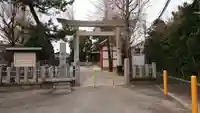 八劔神社(東京都)