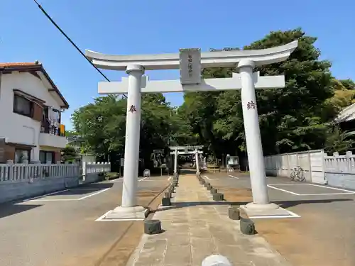 譽田八幡神社(千葉県)
