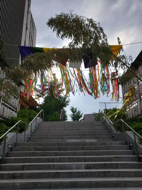 駒込妙義神社(東京都)