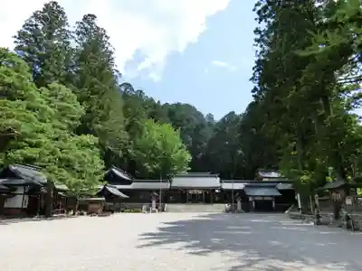 飛驒一宮水無神社のその他建物