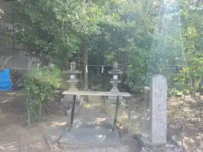 片埜神社(大阪府)