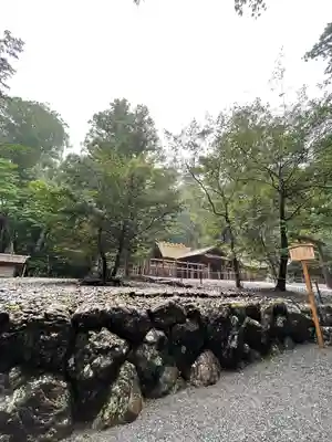 瀧原宮(皇大神宮別宮)(三重県)