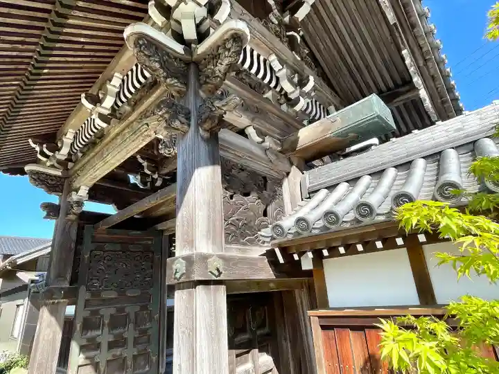 善長寺(三重県)