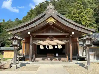 出雲大社北島国造館 出雲教(島根県)