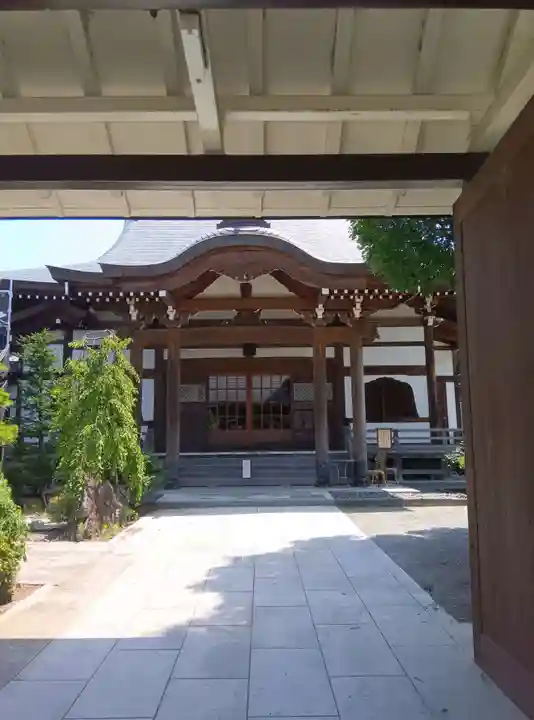 圓隆寺(神奈川県)