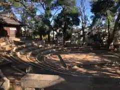 世田谷八幡宮の建物その他