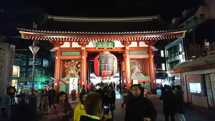 浅草寺(東京都)