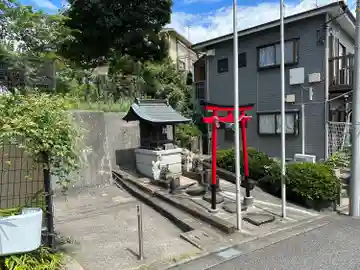 鹿谷戸稲荷社(神奈川県)