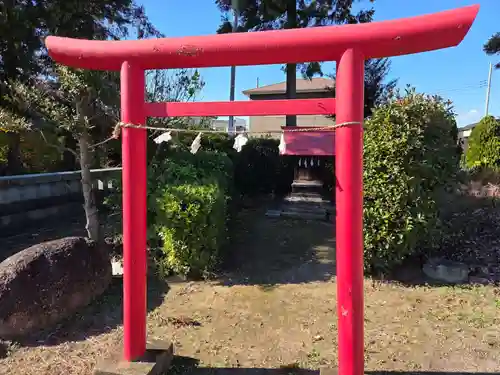 古尾谷八幡神社(埼玉県)