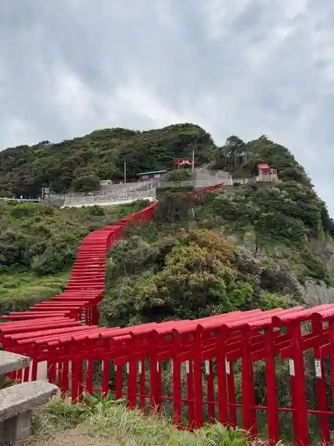 元乃隅神社(山口県)