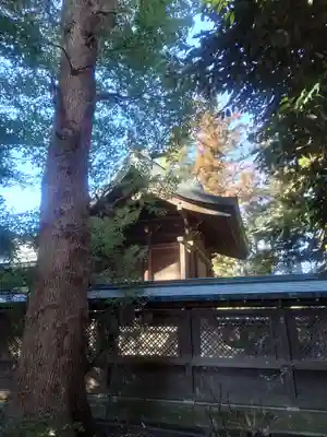 朝日森天満宮(栃木県)