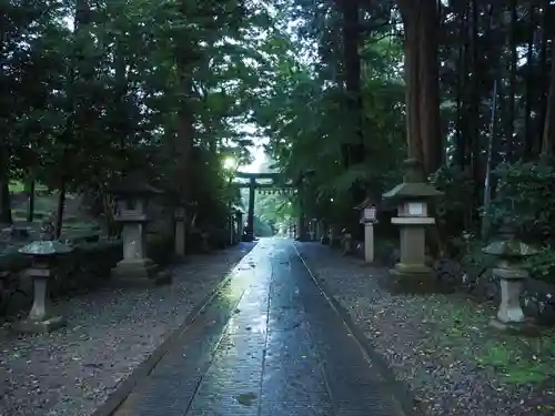 志波彦神社・鹽竈神社のその他建物